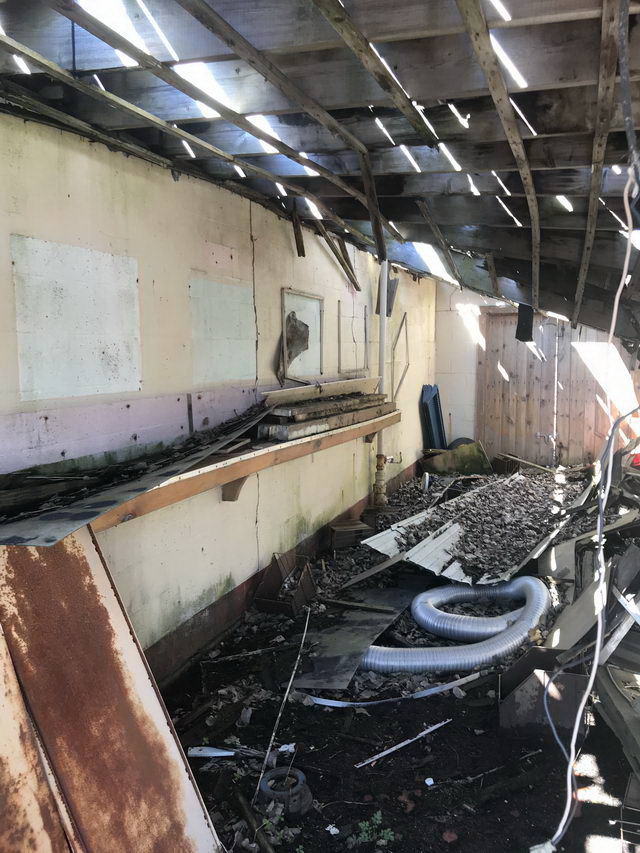 Burnside Drive-In Theatre - Summer 2020